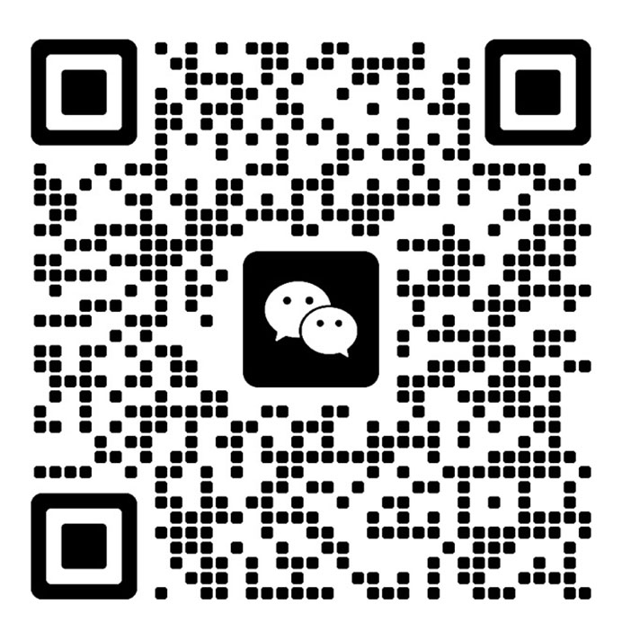 WeChat QR code