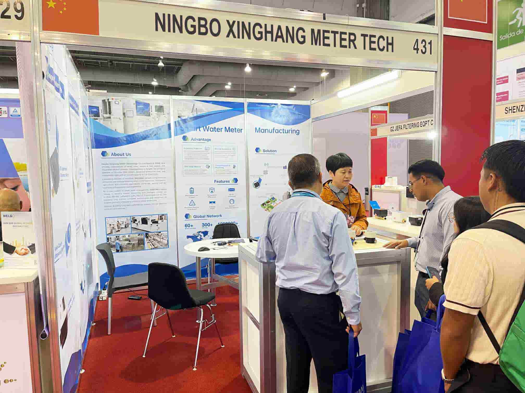 HongKong Electronics Fair Photo 1