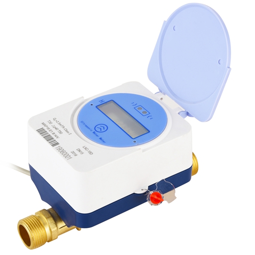 Ultrasonic Water Meter, M-BUS/ Modbus/ LoRaWAN/ NB-loT, Model number: LXC-15D-40D