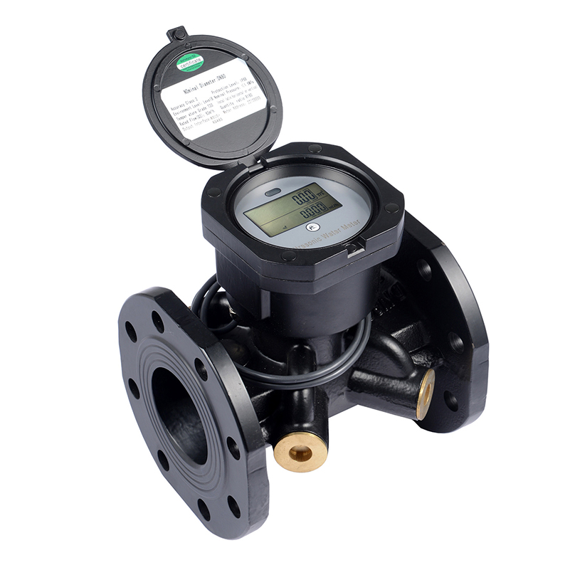 New Product: DN50-DN300 M-Bus, RS-485, Pulse Output, LoRaWAN Ultrasonic Water Meter