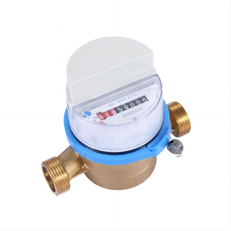 New Product Water Meter Module with M-BUS, RS-485, LoRaWAN