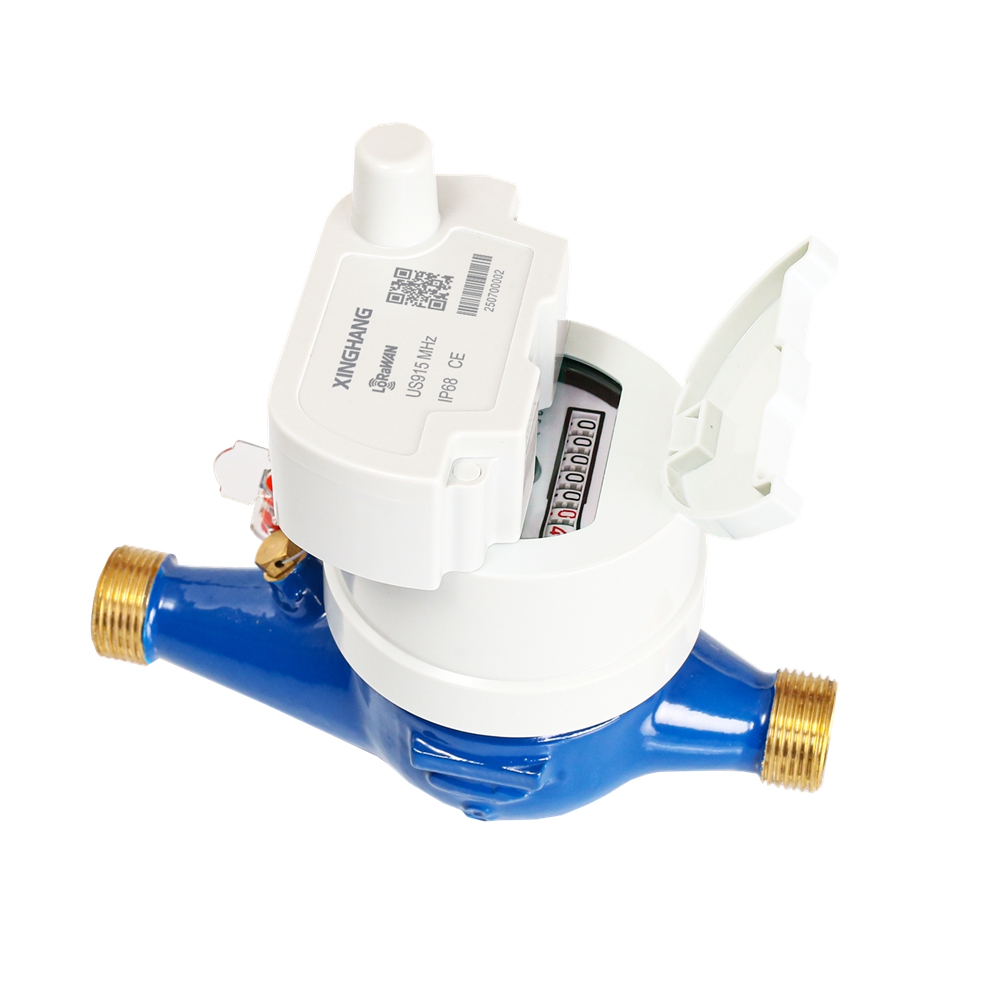 LXSY-15A-20A Modular Brass Multi Jet Water Meter